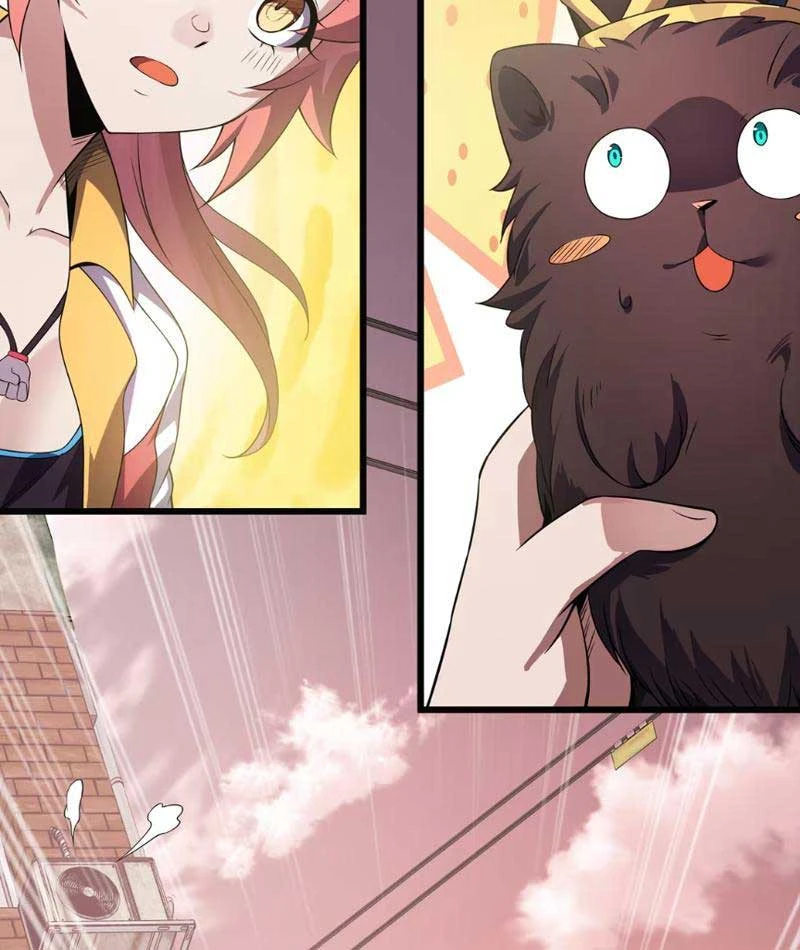 Nữ Vương Ma Thần Ép Ta Cầu Nguyện Chapter 4 - Trang 26