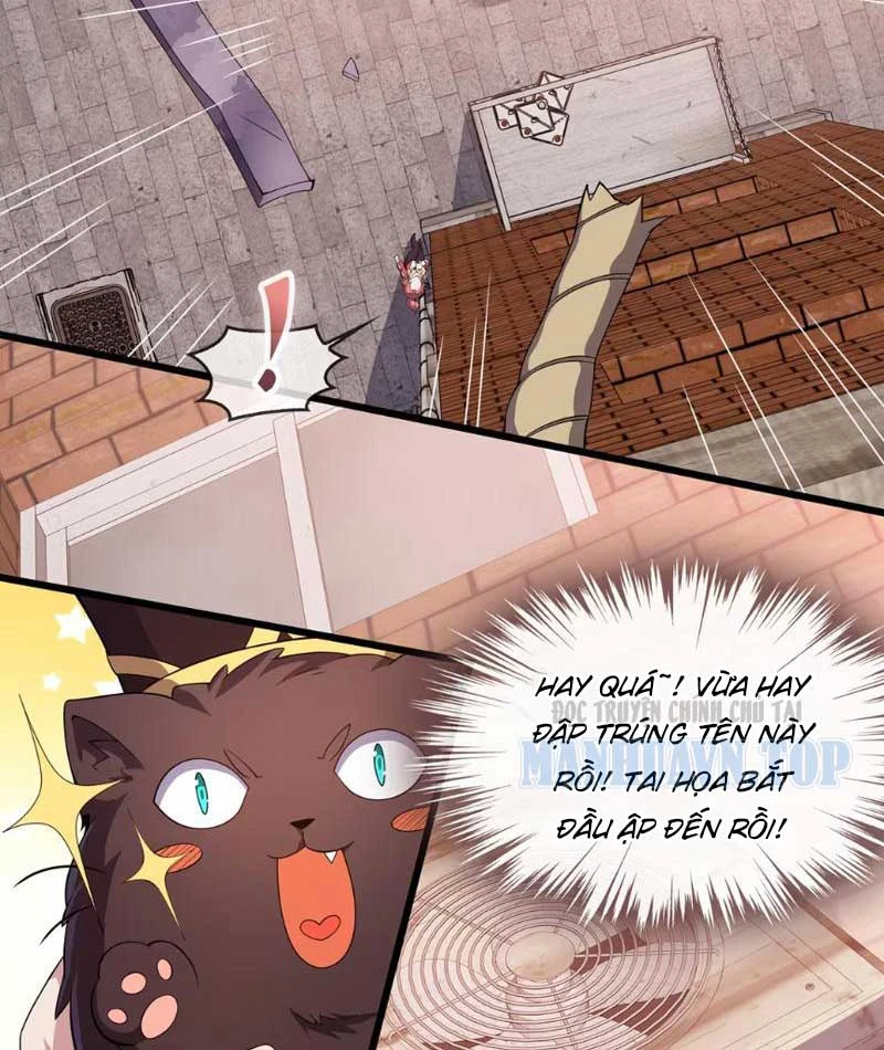 Nữ Vương Ma Thần Ép Ta Cầu Nguyện Chapter 4 - Trang 32