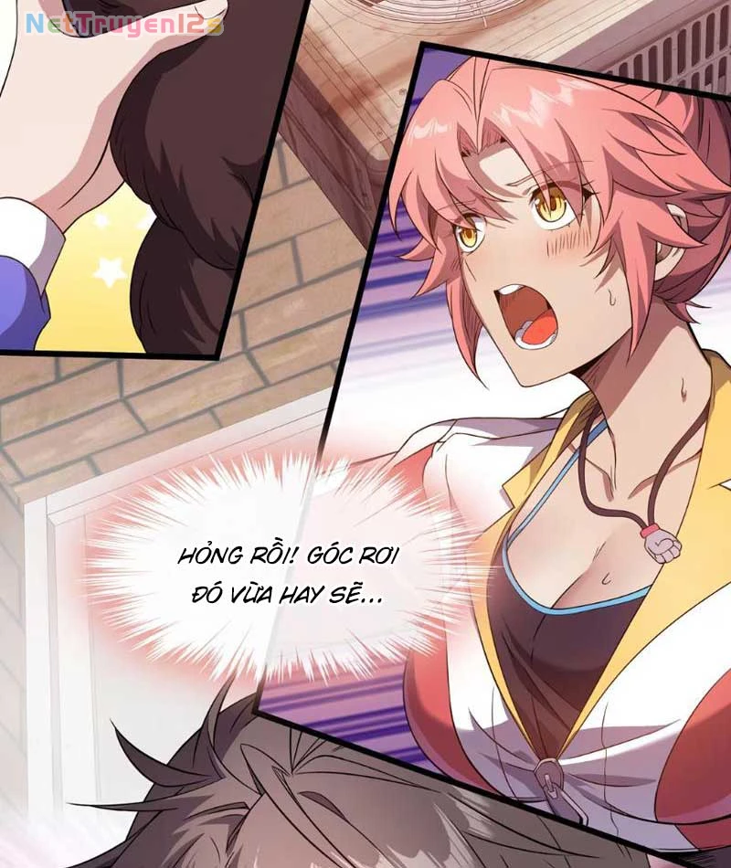 Nữ Vương Ma Thần Ép Ta Cầu Nguyện Chapter 4 - Trang 33