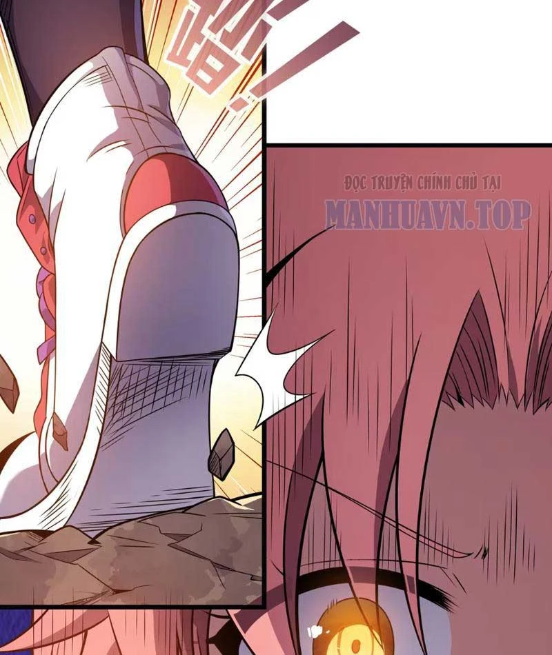 Nữ Vương Ma Thần Ép Ta Cầu Nguyện Chapter 4 - Trang 35
