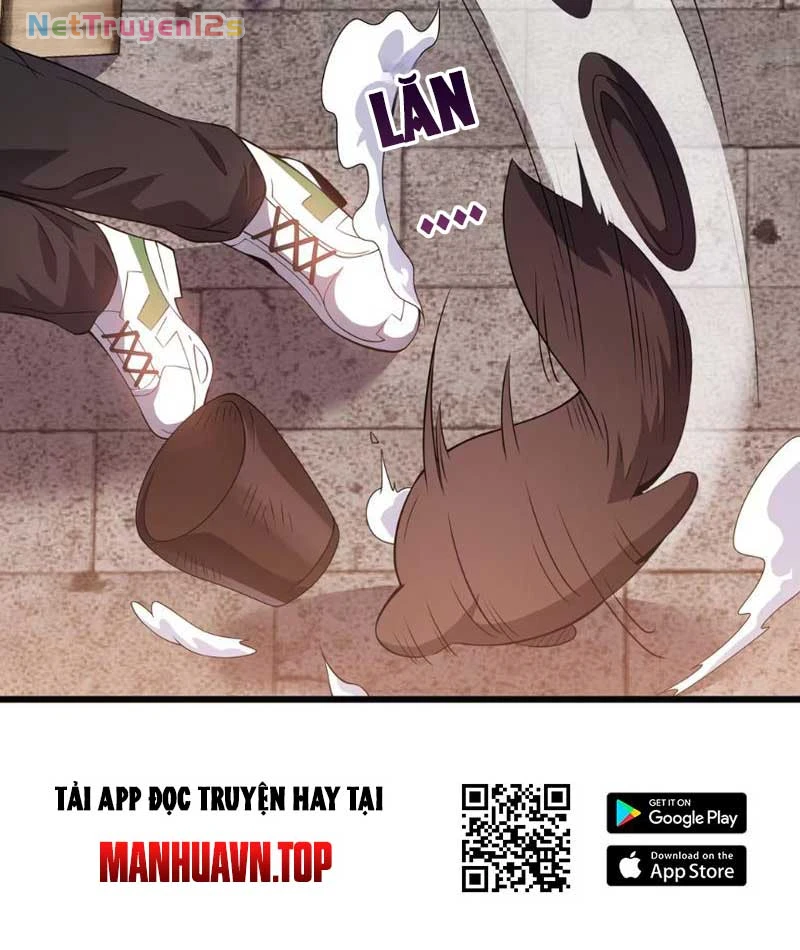 Nữ Vương Ma Thần Ép Ta Cầu Nguyện Chapter 4 - Trang 4