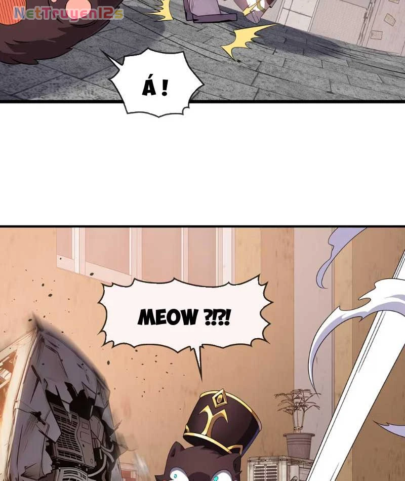 Nữ Vương Ma Thần Ép Ta Cầu Nguyện Chapter 4 - Trang 40