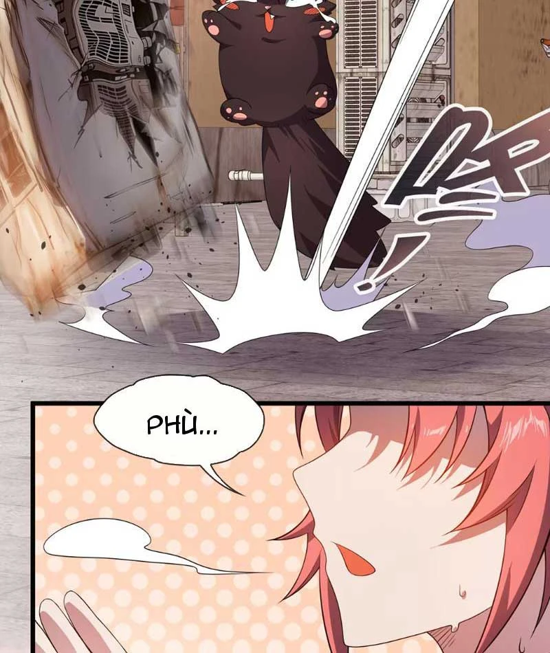 Nữ Vương Ma Thần Ép Ta Cầu Nguyện Chapter 4 - Trang 41