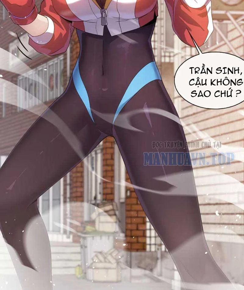 Nữ Vương Ma Thần Ép Ta Cầu Nguyện Chapter 4 - Trang 43