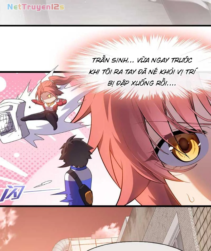 Nữ Vương Ma Thần Ép Ta Cầu Nguyện Chapter 4 - Trang 44