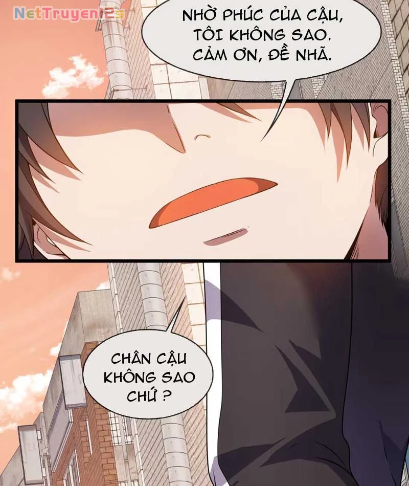 Nữ Vương Ma Thần Ép Ta Cầu Nguyện Chapter 4 - Trang 45