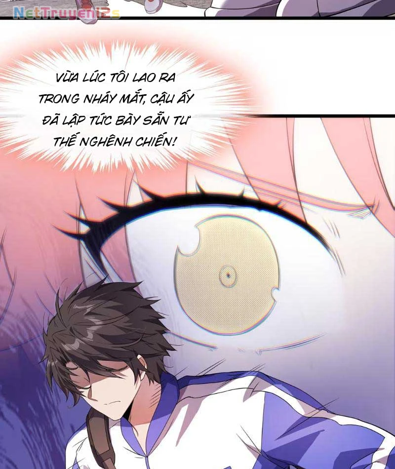 Nữ Vương Ma Thần Ép Ta Cầu Nguyện Chapter 4 - Trang 47
