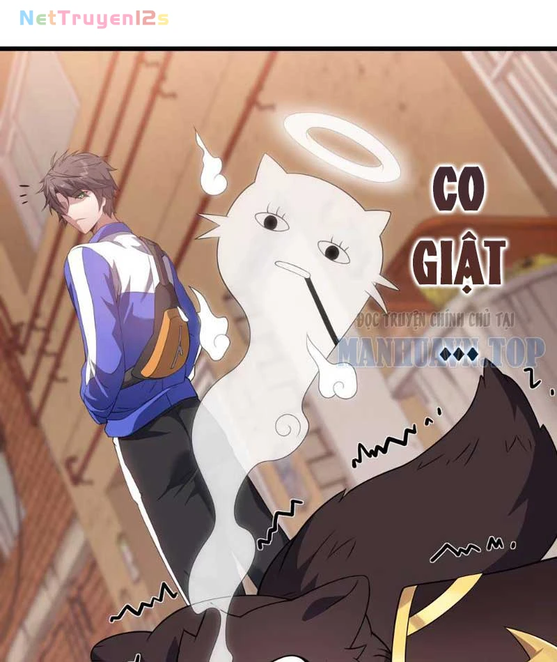 Nữ Vương Ma Thần Ép Ta Cầu Nguyện Chapter 4 - Trang 5