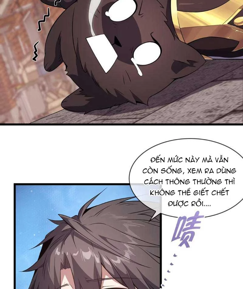 Nữ Vương Ma Thần Ép Ta Cầu Nguyện Chapter 4 - Trang 6