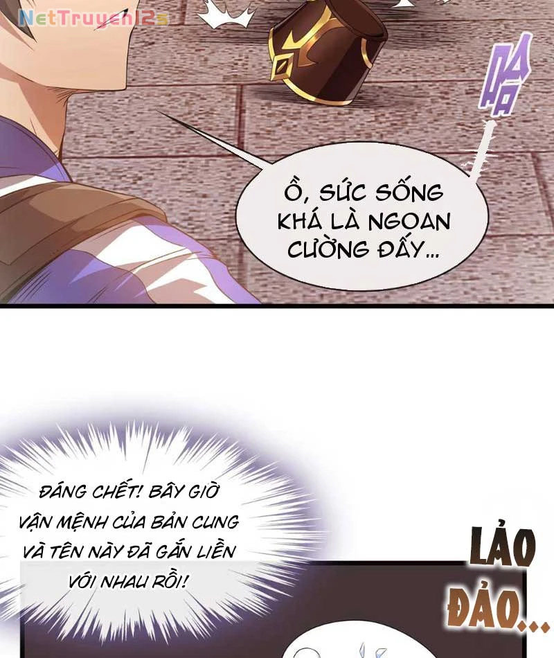 Nữ Vương Ma Thần Ép Ta Cầu Nguyện Chapter 4 - Trang 9