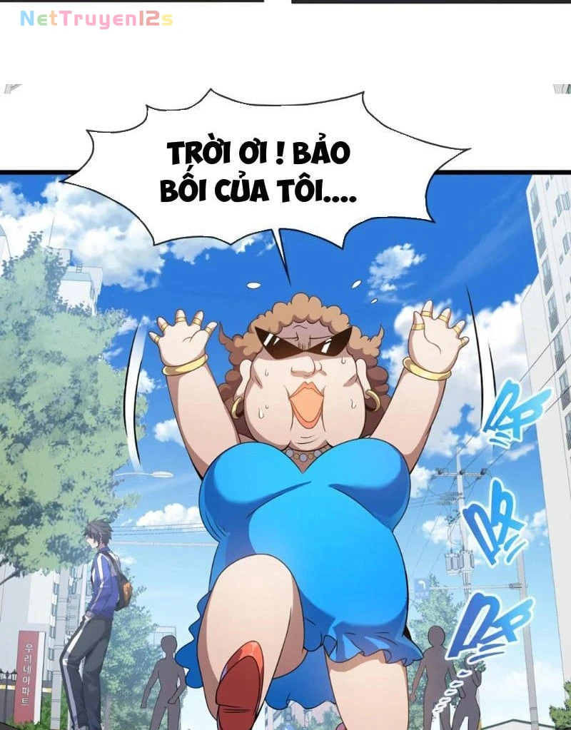 Nữ Vương Ma Thần Ép Ta Cầu Nguyện Chapter 5 - Trang 19