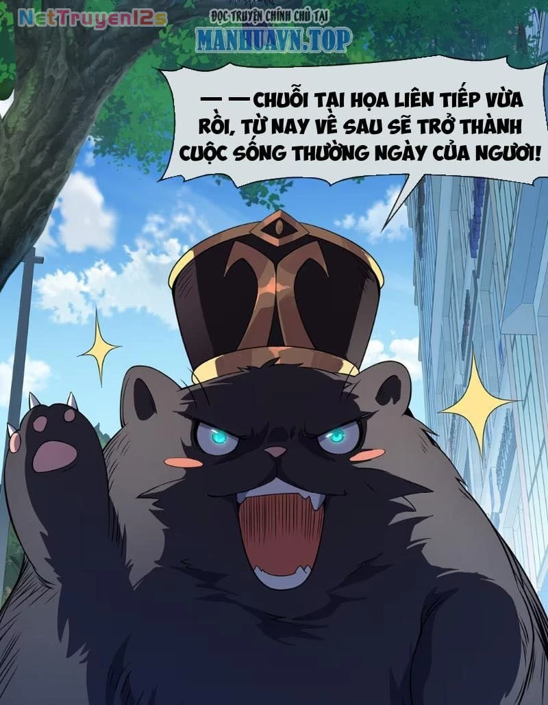 Nữ Vương Ma Thần Ép Ta Cầu Nguyện Chapter 5 - Trang 28