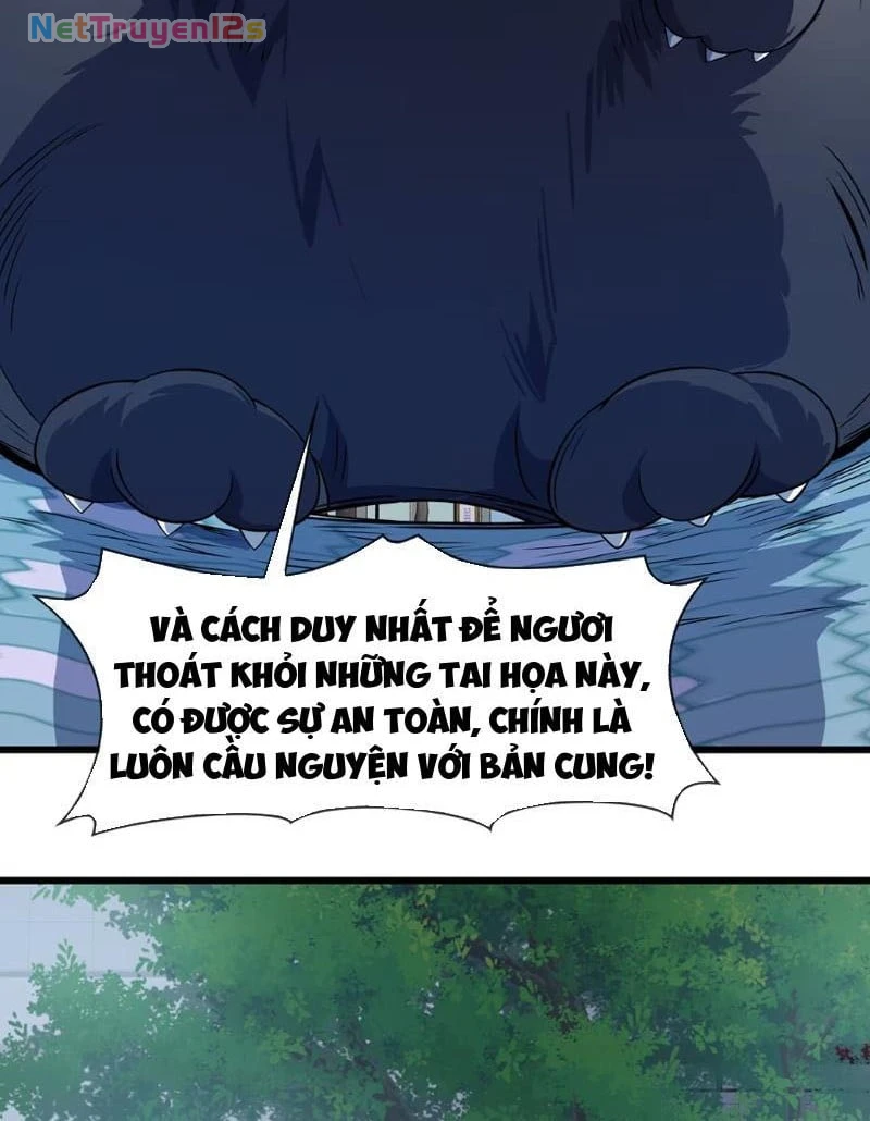 Nữ Vương Ma Thần Ép Ta Cầu Nguyện Chapter 5 - Trang 29