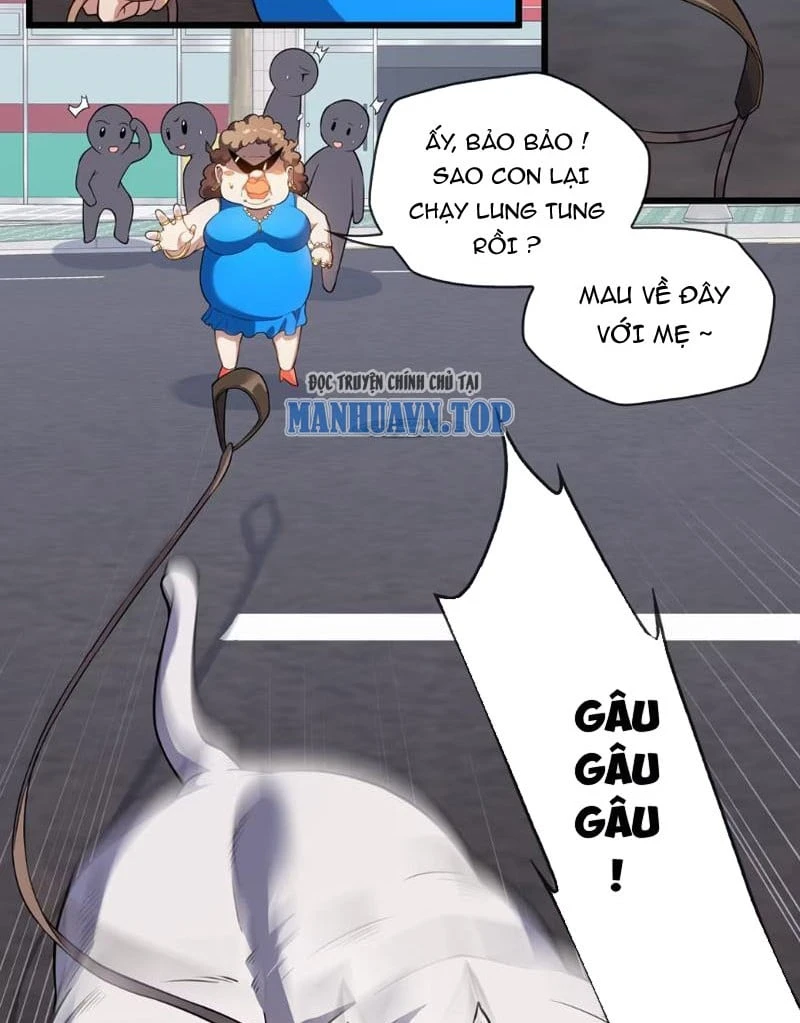 Nữ Vương Ma Thần Ép Ta Cầu Nguyện Chapter 5 - Trang 3