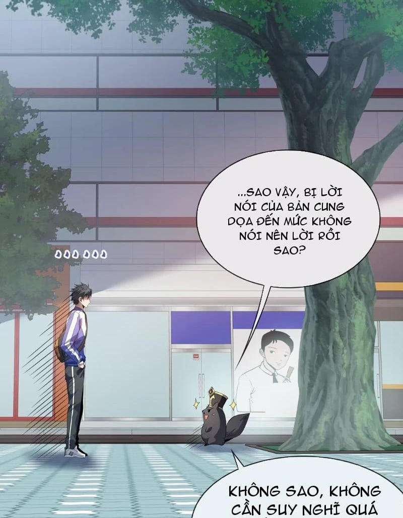 Nữ Vương Ma Thần Ép Ta Cầu Nguyện Chapter 5 - Trang 30
