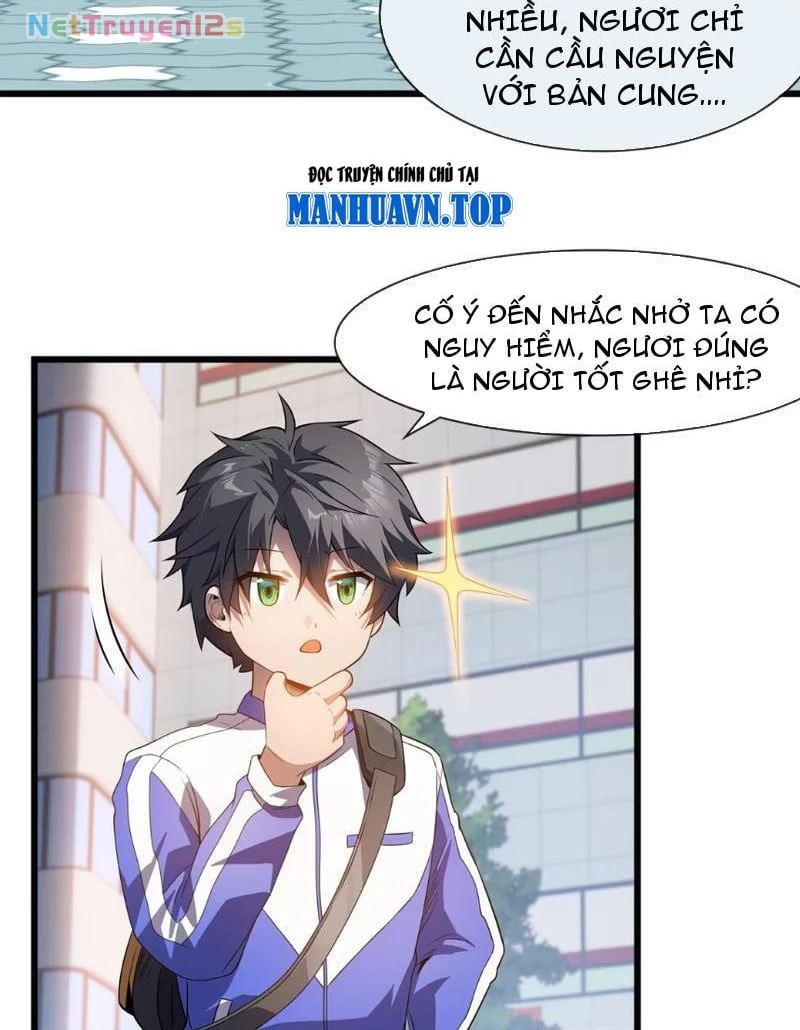 Nữ Vương Ma Thần Ép Ta Cầu Nguyện Chapter 5 - Trang 31