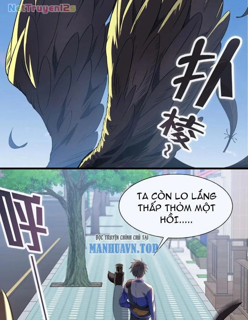 Nữ Vương Ma Thần Ép Ta Cầu Nguyện Chapter 5 - Trang 34