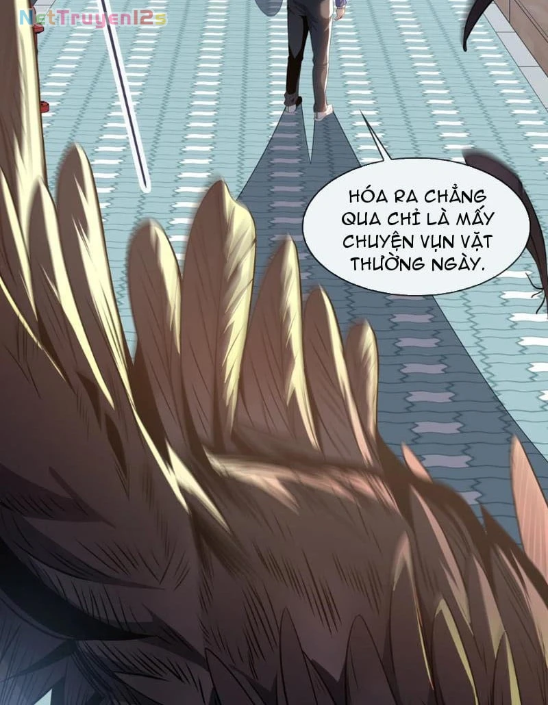 Nữ Vương Ma Thần Ép Ta Cầu Nguyện Chapter 5 - Trang 35