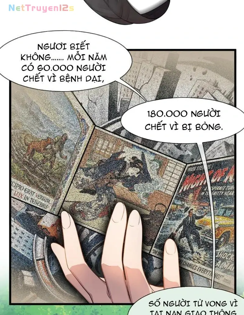Nữ Vương Ma Thần Ép Ta Cầu Nguyện Chapter 5 - Trang 37