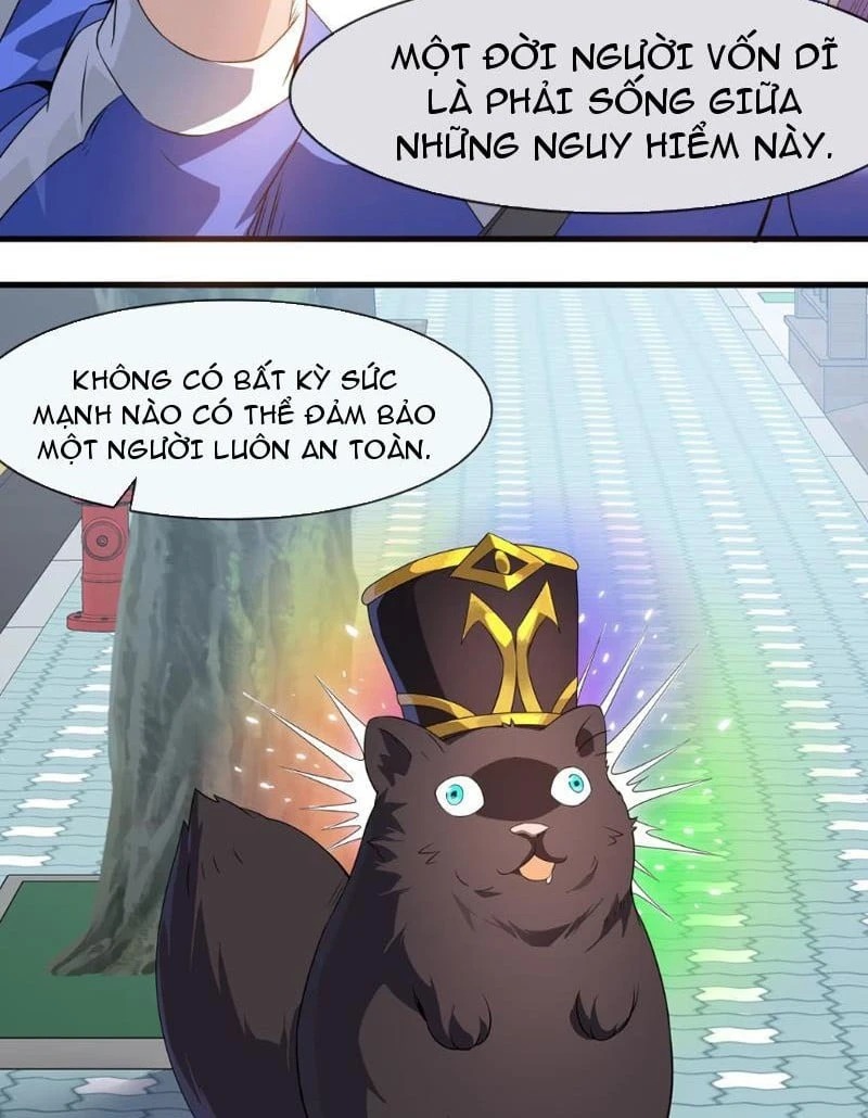 Nữ Vương Ma Thần Ép Ta Cầu Nguyện Chapter 5 - Trang 39