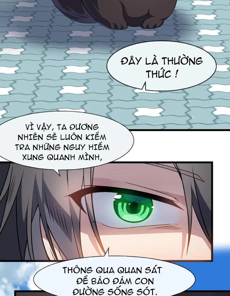 Nữ Vương Ma Thần Ép Ta Cầu Nguyện Chapter 5 - Trang 40