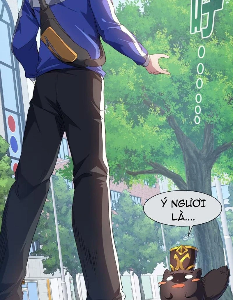 Nữ Vương Ma Thần Ép Ta Cầu Nguyện Chapter 5 - Trang 42