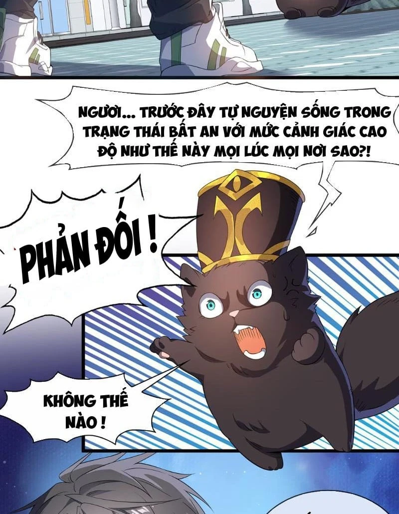 Nữ Vương Ma Thần Ép Ta Cầu Nguyện Chapter 5 - Trang 43