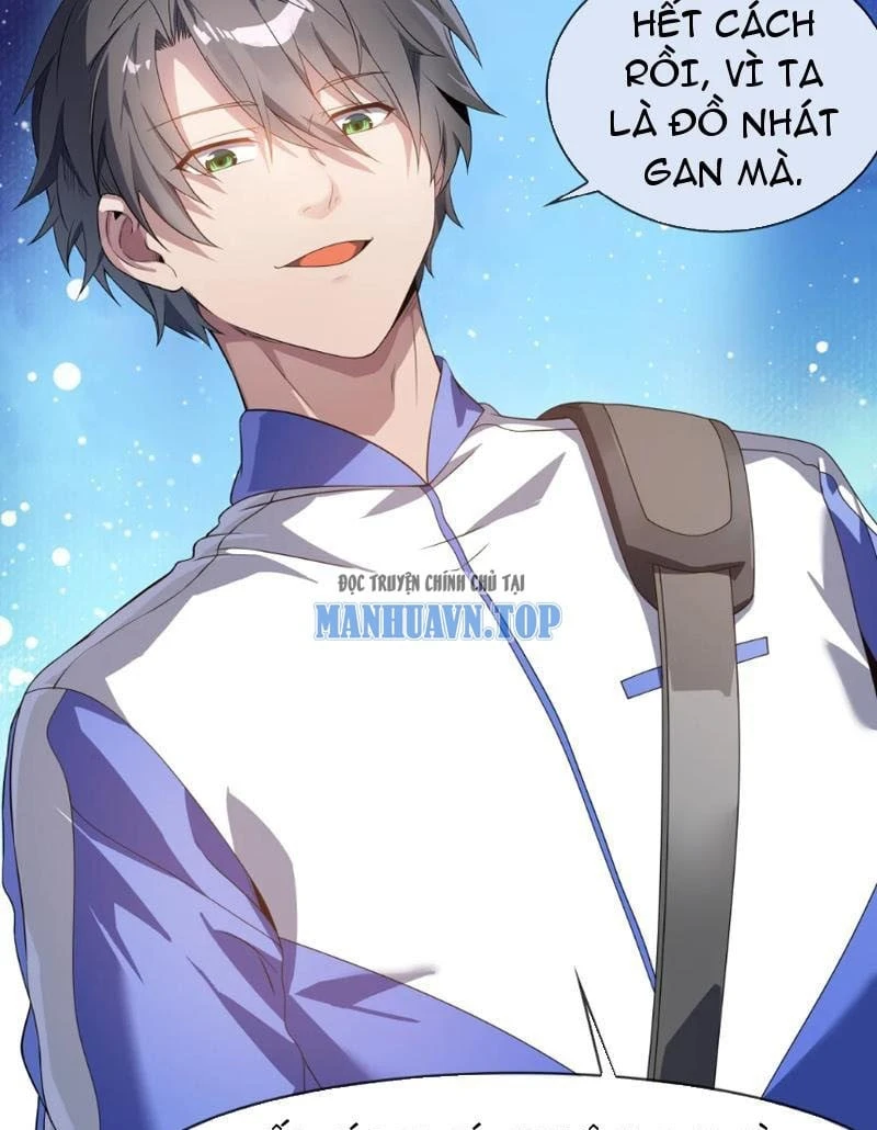 Nữ Vương Ma Thần Ép Ta Cầu Nguyện Chapter 5 - Trang 44