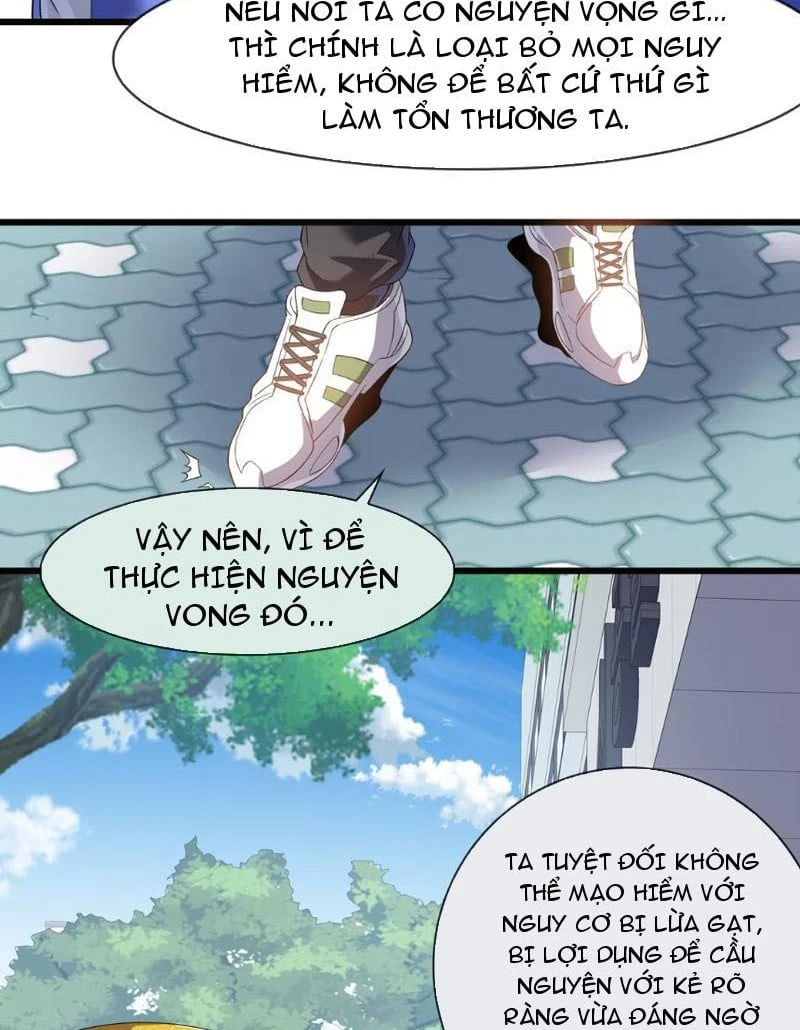 Nữ Vương Ma Thần Ép Ta Cầu Nguyện Chapter 5 - Trang 45