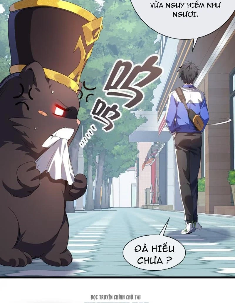 Nữ Vương Ma Thần Ép Ta Cầu Nguyện Chapter 5 - Trang 46