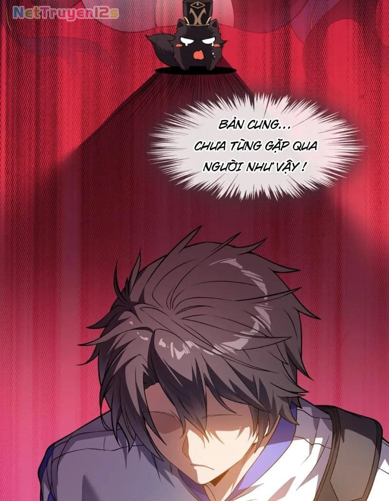 Nữ Vương Ma Thần Ép Ta Cầu Nguyện Chapter 5 - Trang 48