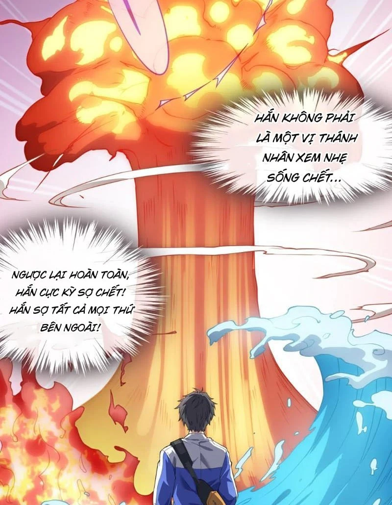 Nữ Vương Ma Thần Ép Ta Cầu Nguyện Chapter 5 - Trang 50