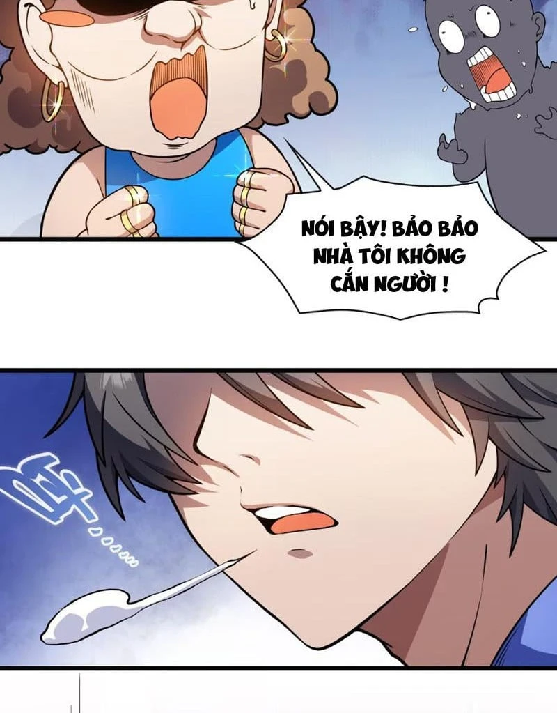Nữ Vương Ma Thần Ép Ta Cầu Nguyện Chapter 5 - Trang 6