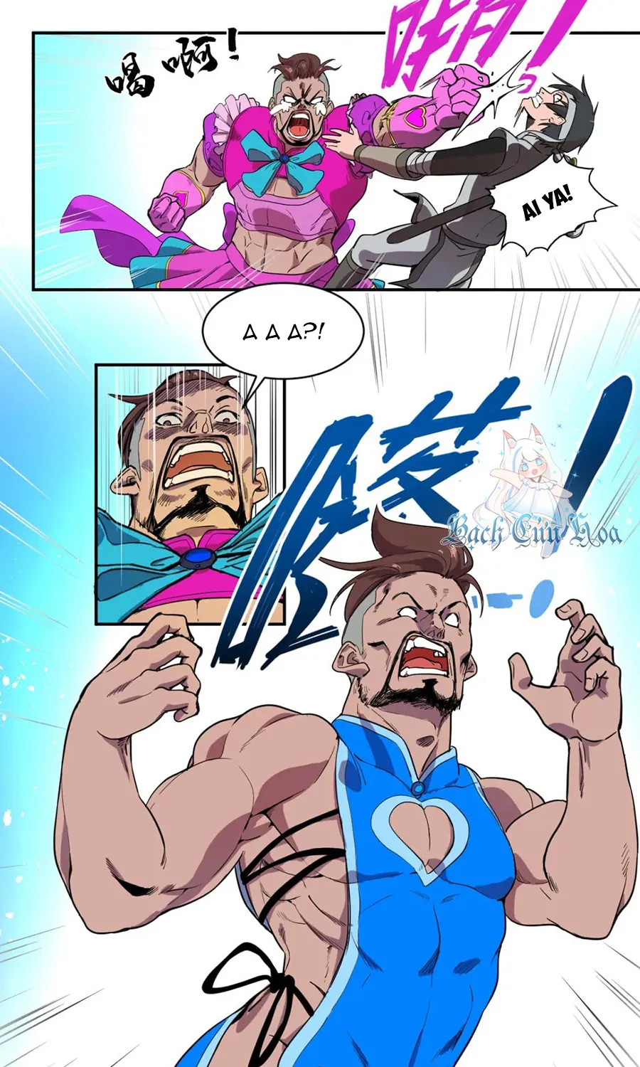 Nửa Cái Đầu Trọc Chapter 1 - Trang 20