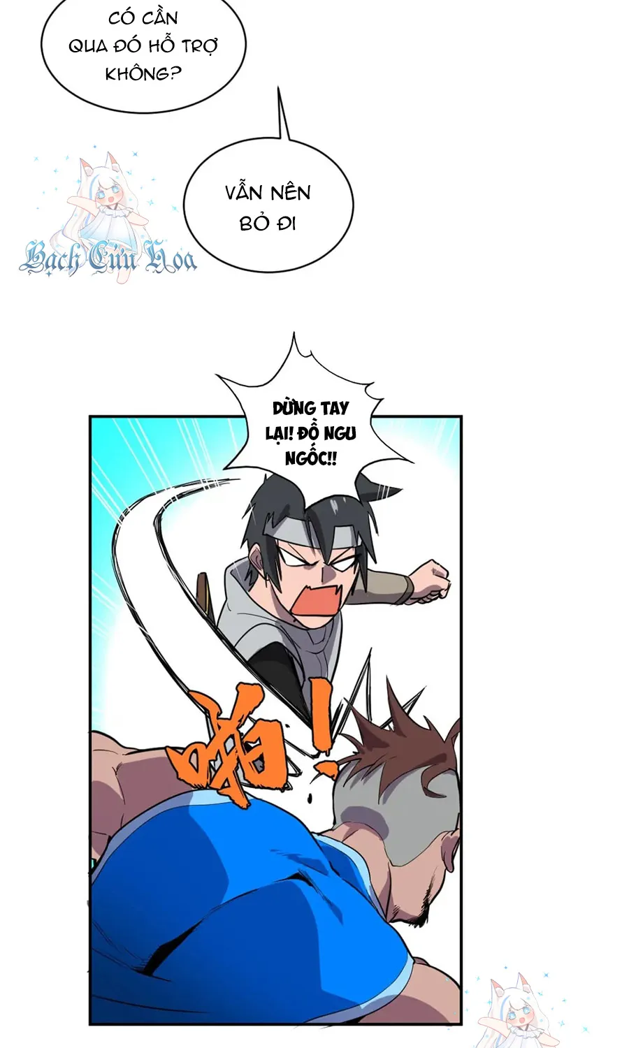 Nửa Cái Đầu Trọc Chapter 1 - Trang 24