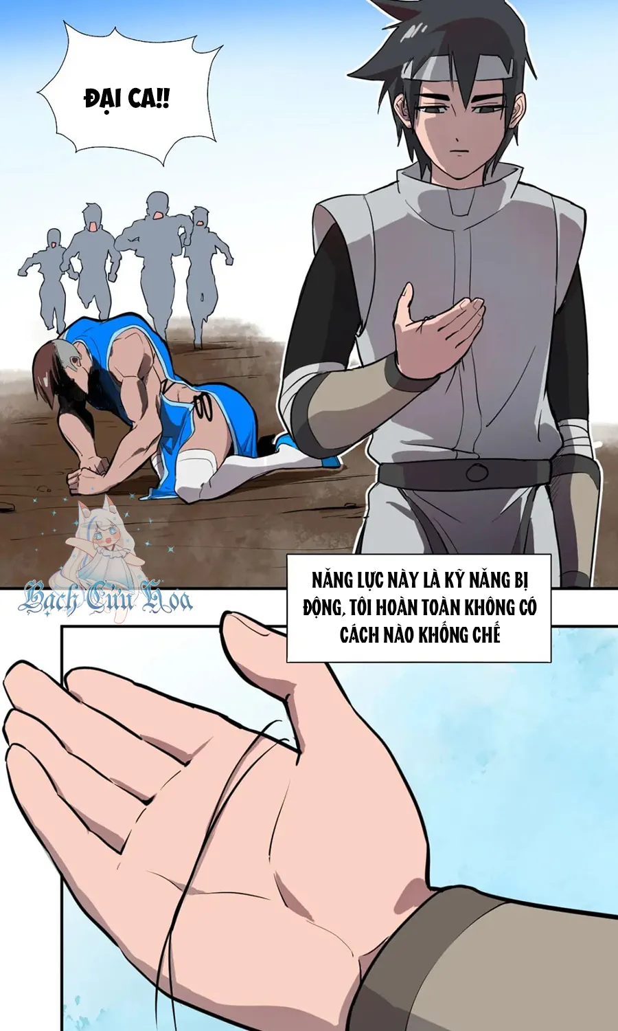 Nửa Cái Đầu Trọc Chapter 1 - Trang 28