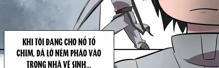 Nửa Cái Đầu Trọc Chapter 1 - Trang 3
