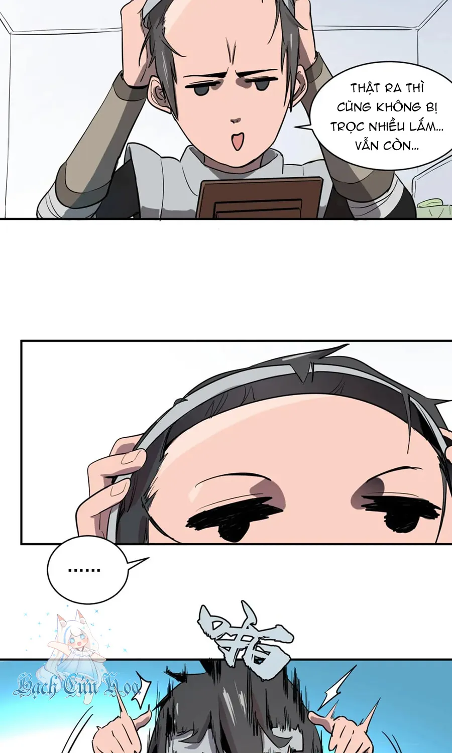 Nửa Cái Đầu Trọc Chapter 1 - Trang 32