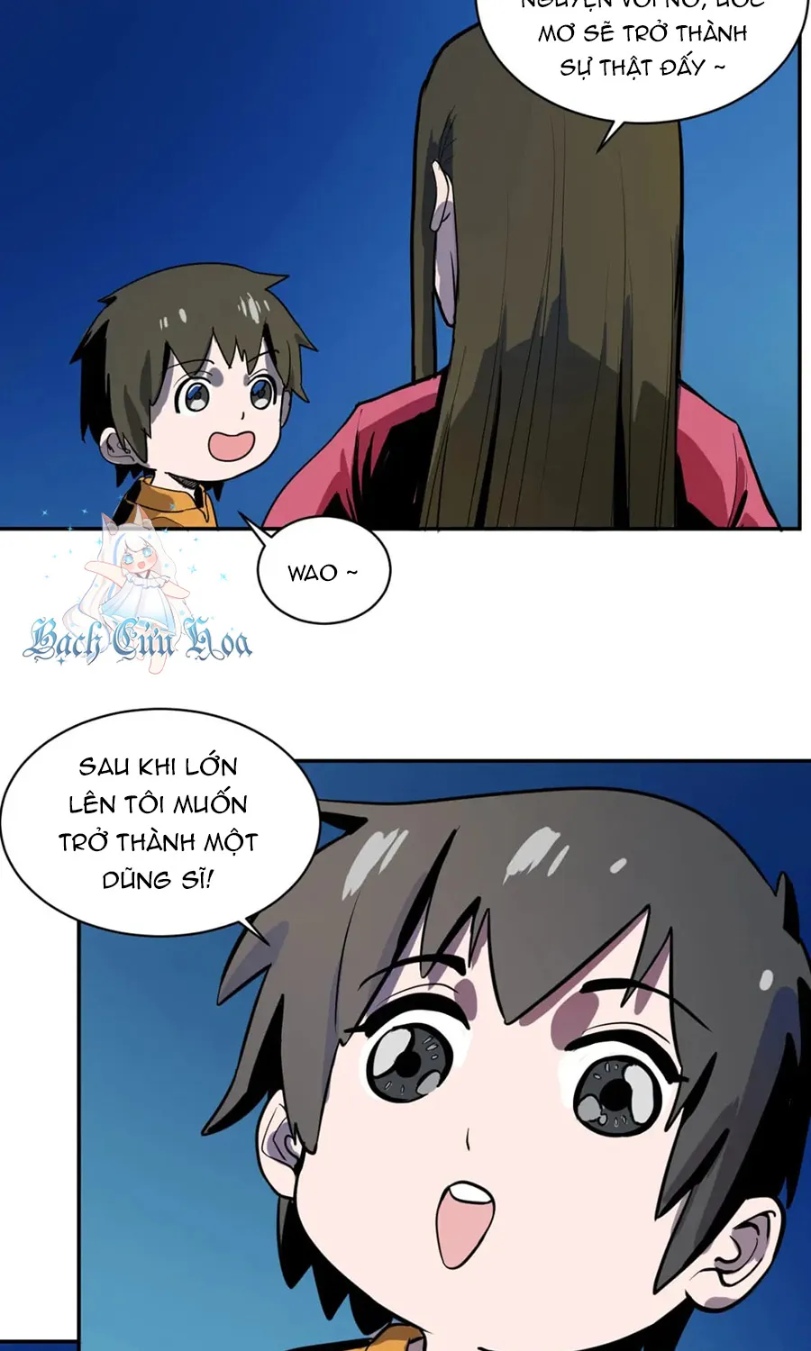 Nửa Cái Đầu Trọc Chapter 1 - Trang 36