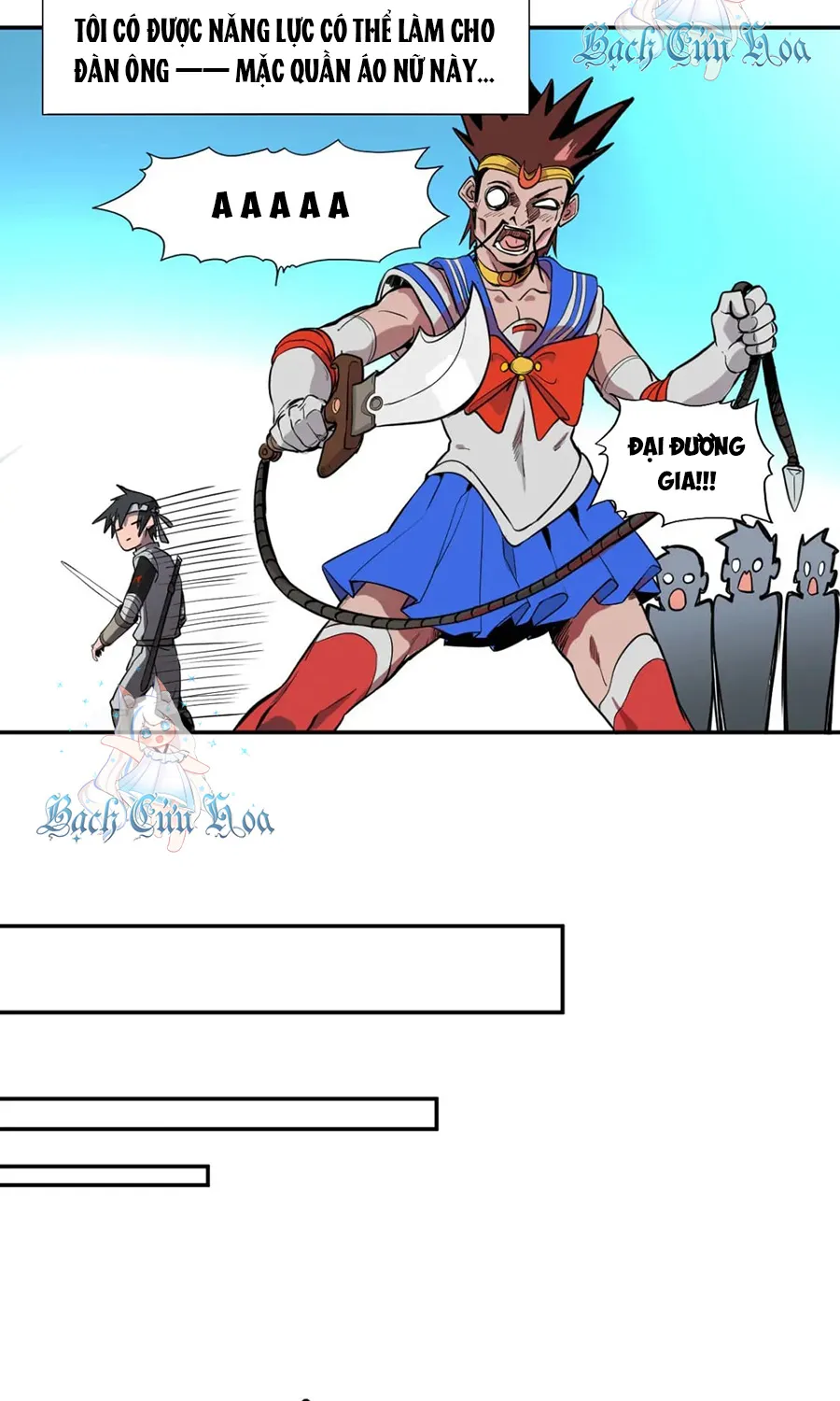 Nửa Cái Đầu Trọc Chapter 1 - Trang 40