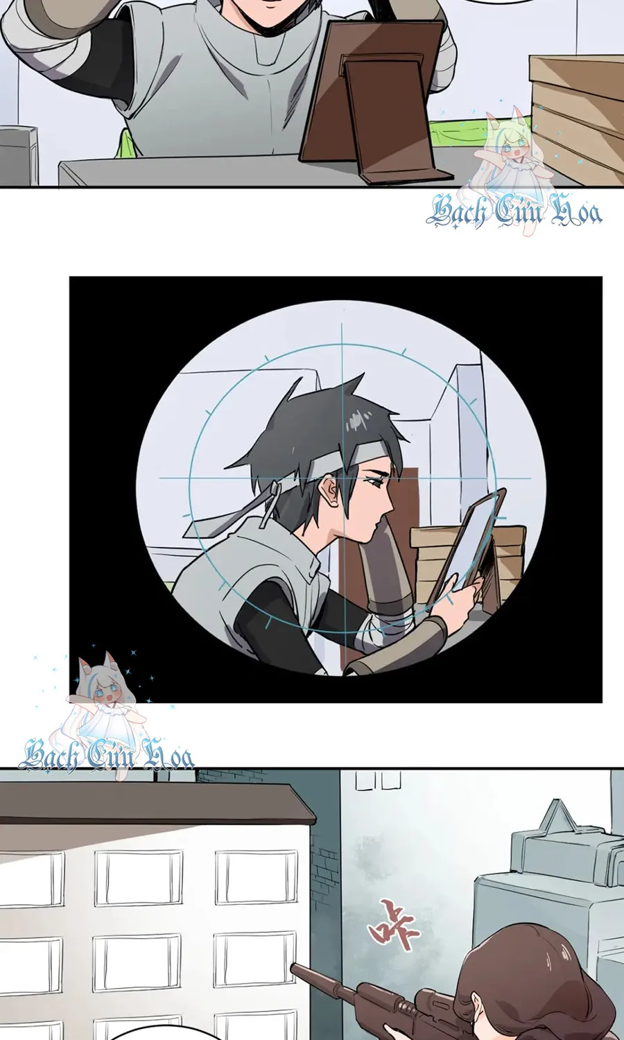 Nửa Cái Đầu Trọc Chapter 1 - Trang 42