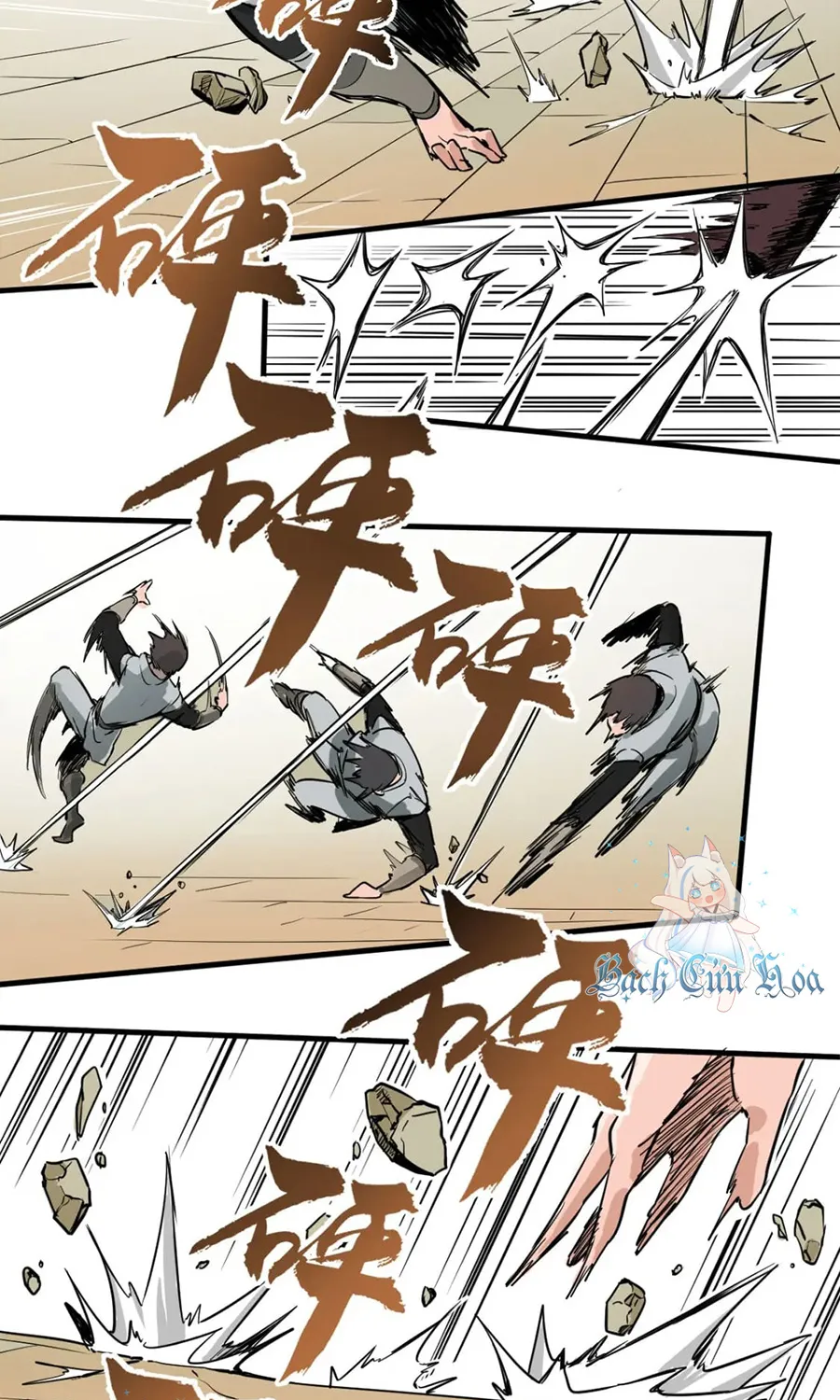 Nửa Cái Đầu Trọc Chapter 1 - Trang 50