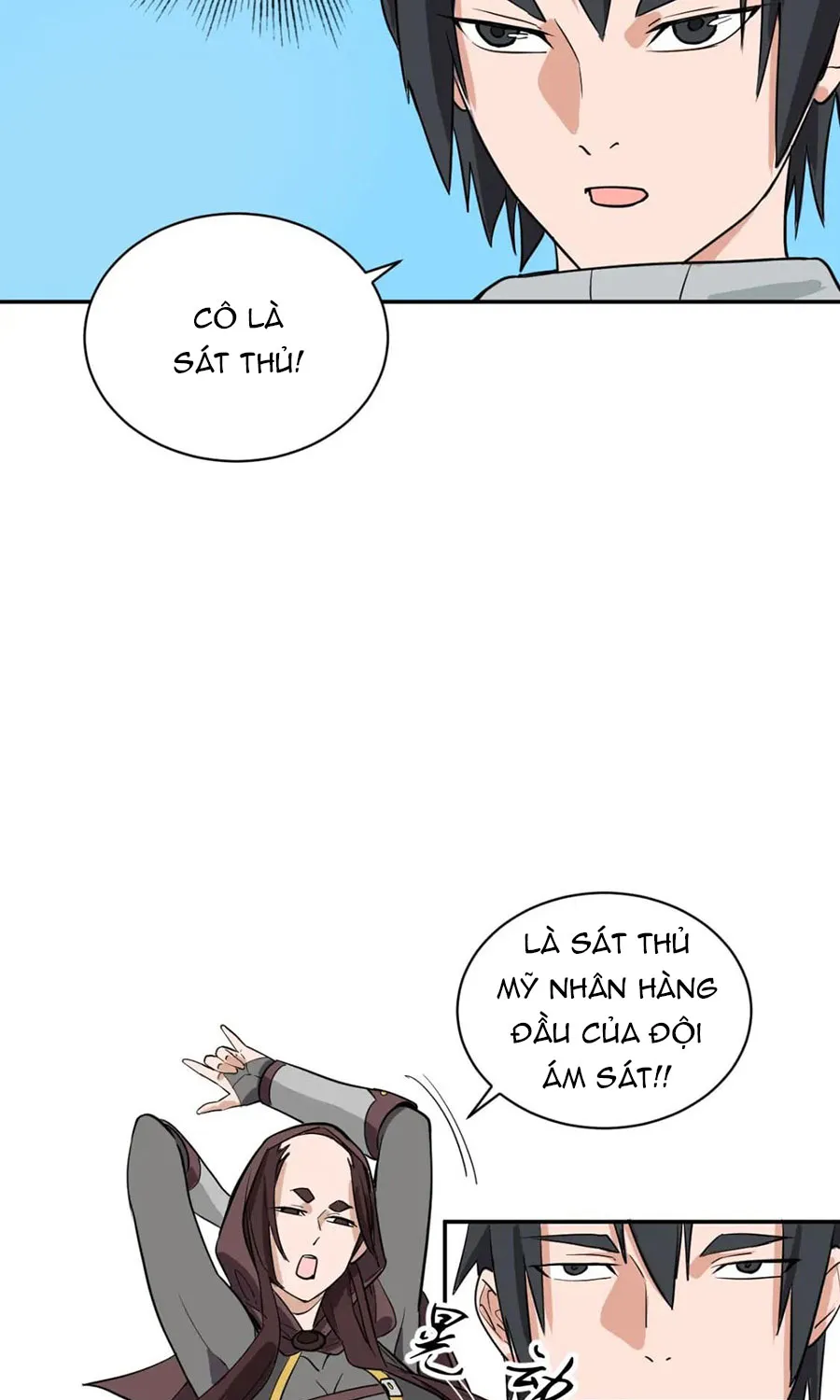 Nửa Cái Đầu Trọc Chapter 2 - Trang 18