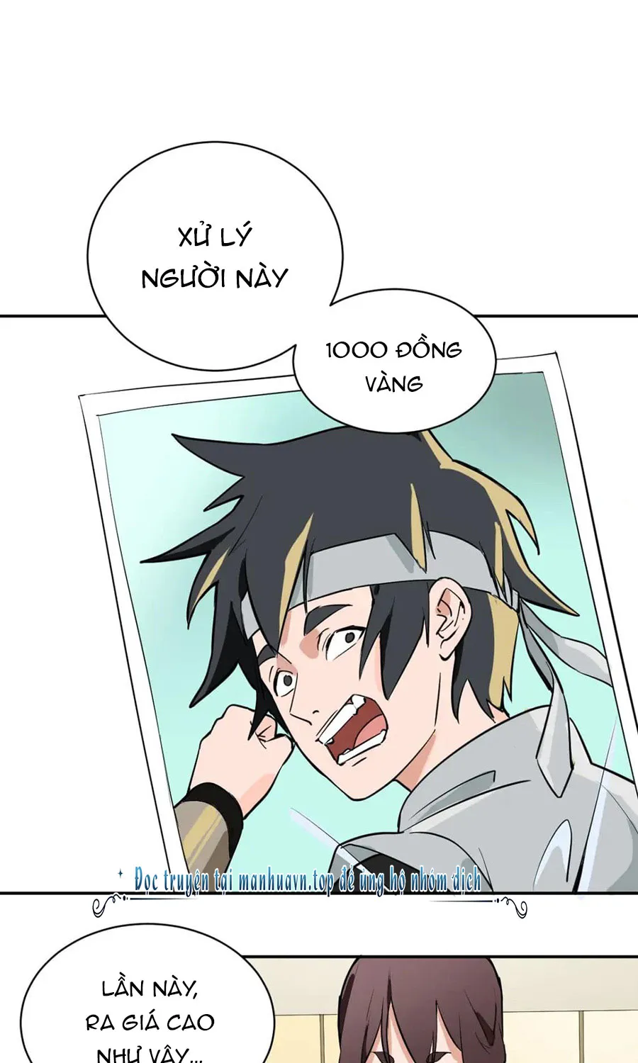 Nửa Cái Đầu Trọc Chapter 2 - Trang 2