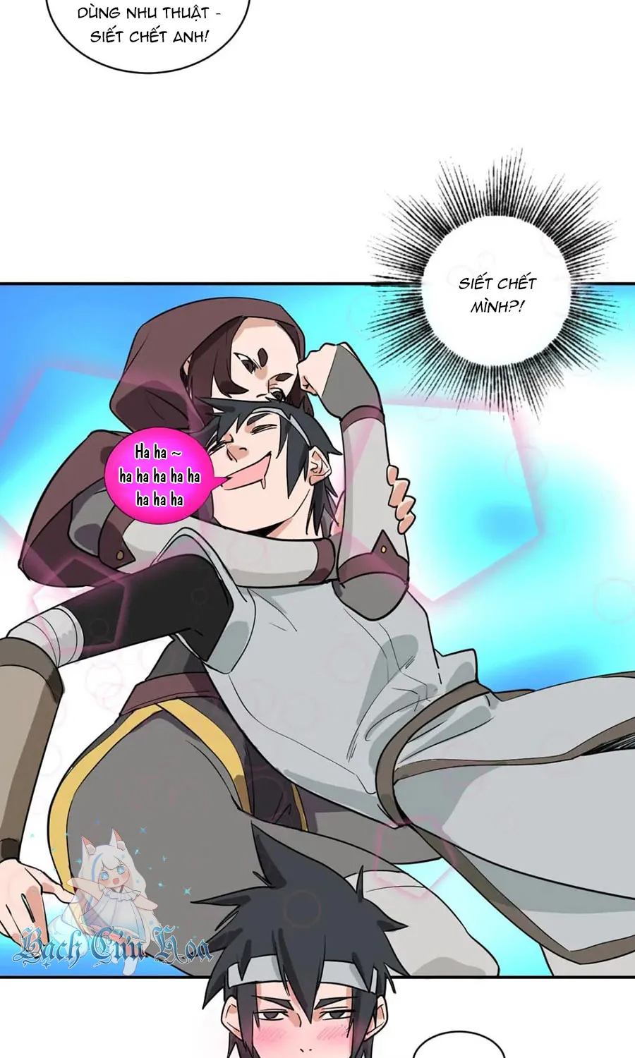 Nửa Cái Đầu Trọc Chapter 2 - Trang 22