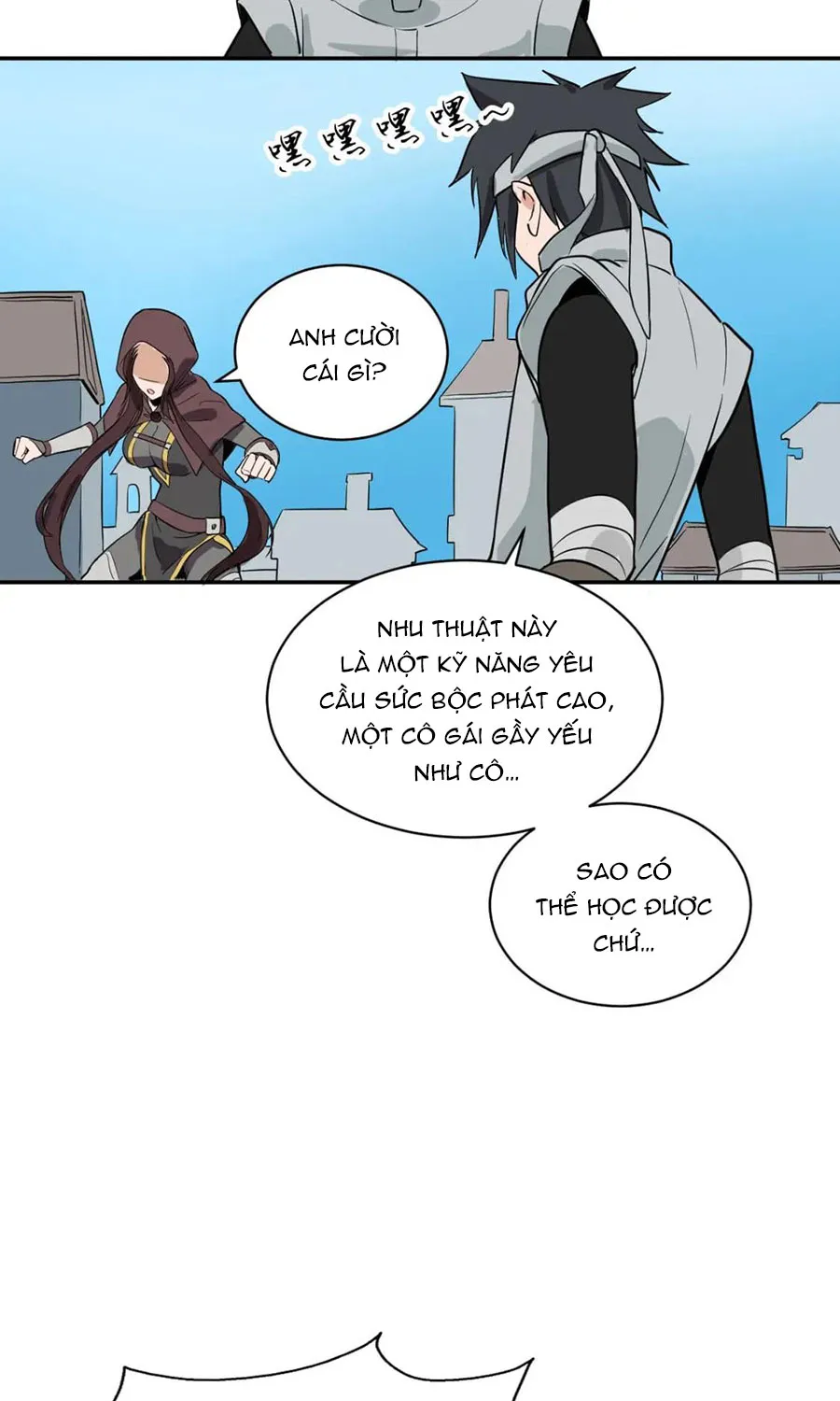 Nửa Cái Đầu Trọc Chapter 2 - Trang 24