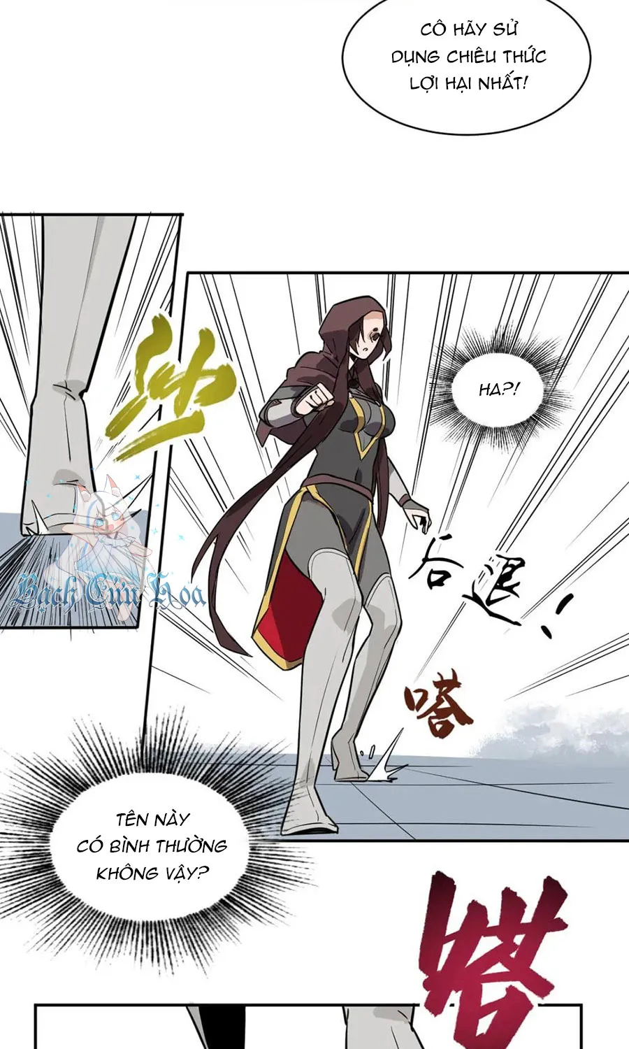 Nửa Cái Đầu Trọc Chapter 2 - Trang 32
