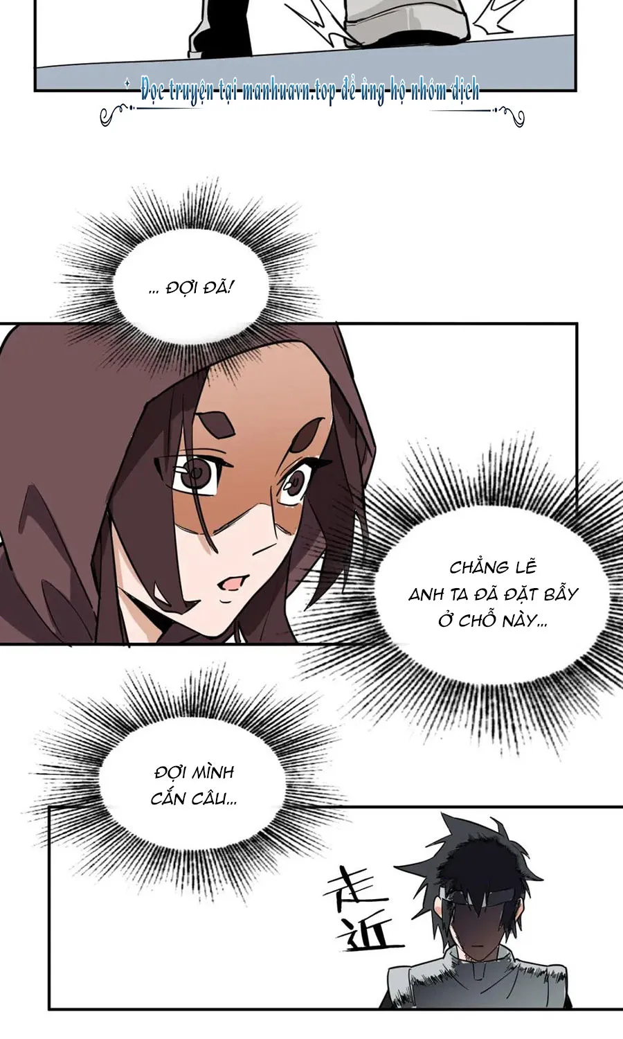 Nửa Cái Đầu Trọc Chapter 2 - Trang 34