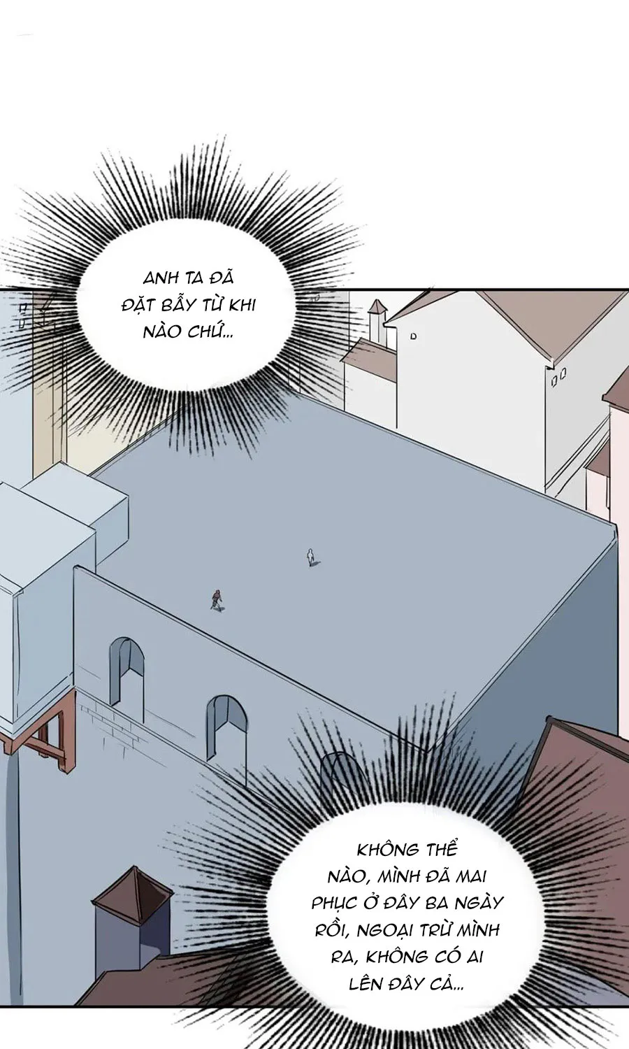 Nửa Cái Đầu Trọc Chapter 2 - Trang 36