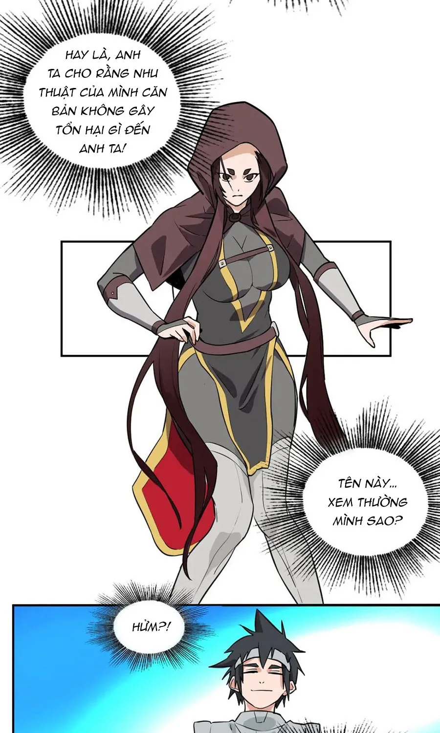 Nửa Cái Đầu Trọc Chapter 2 - Trang 38